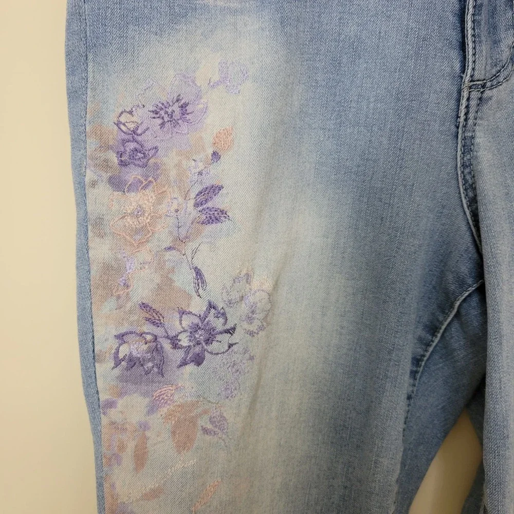 Bandolino mandie crop